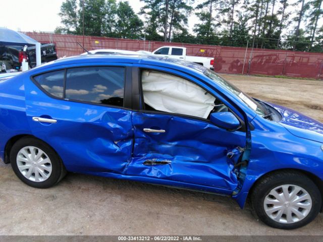 Photo 5 VIN: 3N1CN7AP5HL810454 - NISSAN VERSA SEDAN 