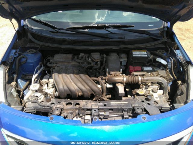 Photo 9 VIN: 3N1CN7AP5HL810454 - NISSAN VERSA SEDAN 