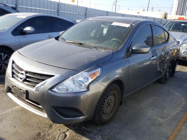 Photo 1 VIN: 3N1CN7AP5HL811913 - NISSAN VERSA S 