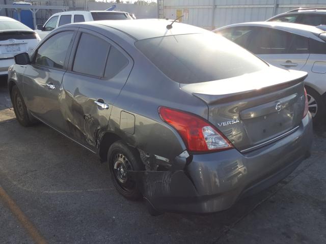 Photo 2 VIN: 3N1CN7AP5HL811913 - NISSAN VERSA S 