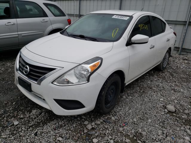 Photo 1 VIN: 3N1CN7AP5HL815363 - NISSAN VERSA S 