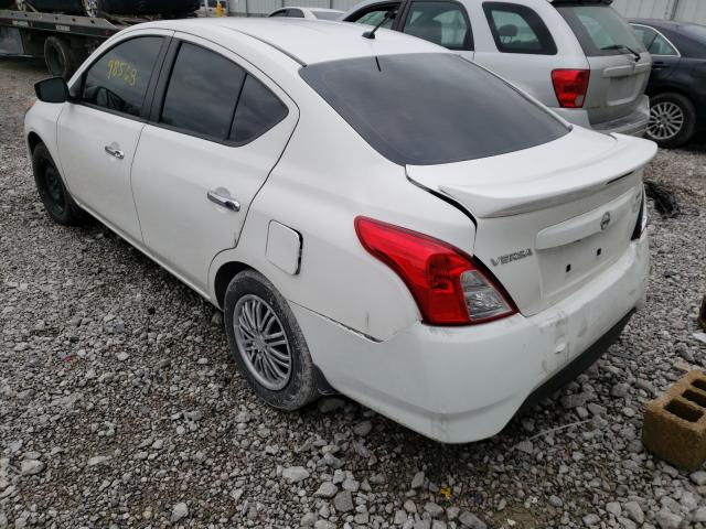 Photo 2 VIN: 3N1CN7AP5HL815363 - NISSAN VERSA S 