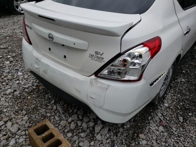 Photo 8 VIN: 3N1CN7AP5HL815363 - NISSAN VERSA S 