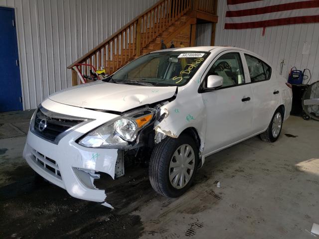 Photo 1 VIN: 3N1CN7AP5HL818358 - NISSAN VERSA S 