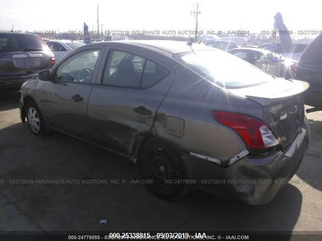 Photo 2 VIN: 3N1CN7AP5HL820224 - NISSAN VERSA SEDAN 