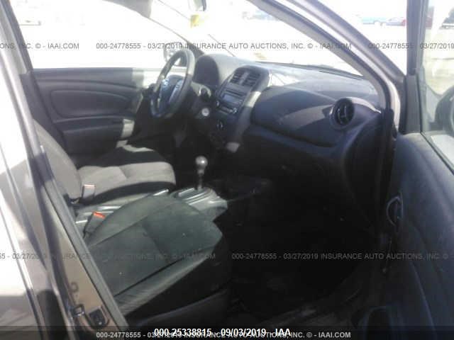 Photo 4 VIN: 3N1CN7AP5HL820224 - NISSAN VERSA SEDAN 