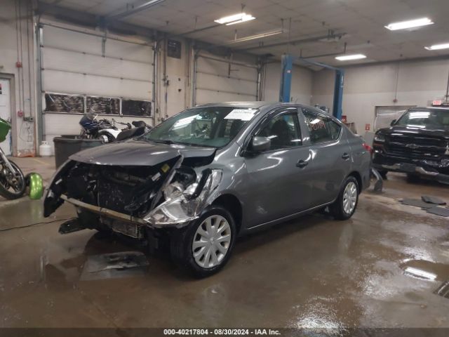 Photo 1 VIN: 3N1CN7AP5HL820725 - NISSAN VERSA 