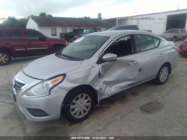 Photo 1 VIN: 3N1CN7AP5HL824516 - NISSAN VERSA 