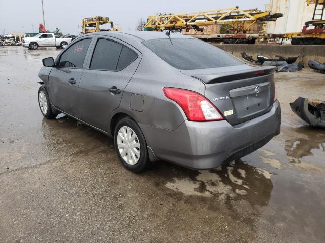 Photo 2 VIN: 3N1CN7AP5HL828310 - NISSAN VERSA S 