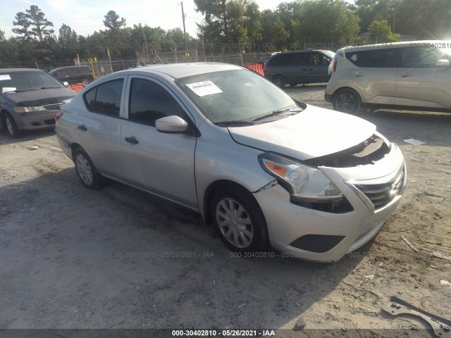 Photo 0 VIN: 3N1CN7AP5HL829151 - NISSAN VERSA SEDAN 