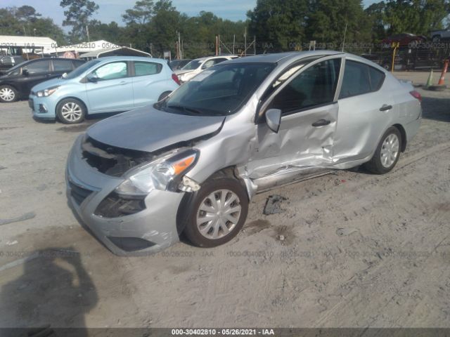 Photo 1 VIN: 3N1CN7AP5HL829151 - NISSAN VERSA SEDAN 