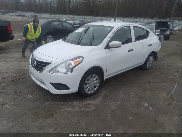 Photo 1 VIN: 3N1CN7AP5HL830316 - NISSAN VERSA SEDAN 