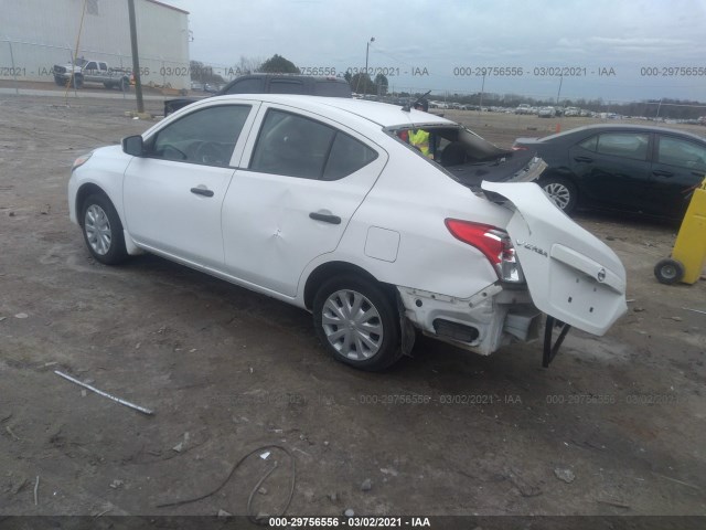 Photo 2 VIN: 3N1CN7AP5HL830316 - NISSAN VERSA SEDAN 