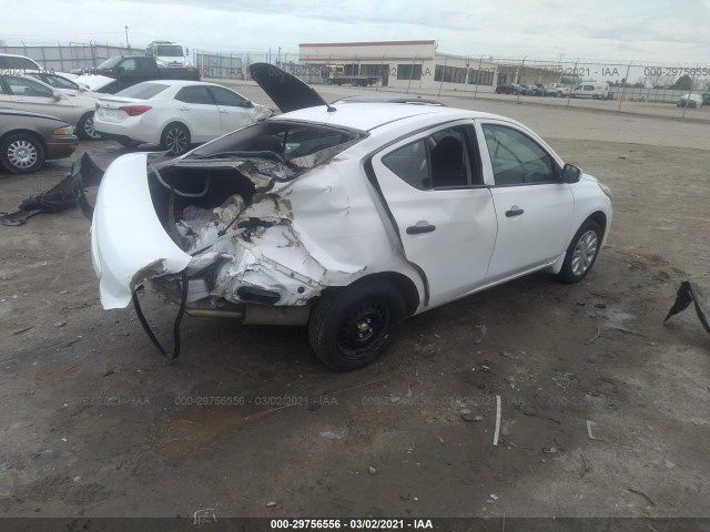 Photo 3 VIN: 3N1CN7AP5HL830316 - NISSAN VERSA SEDAN 