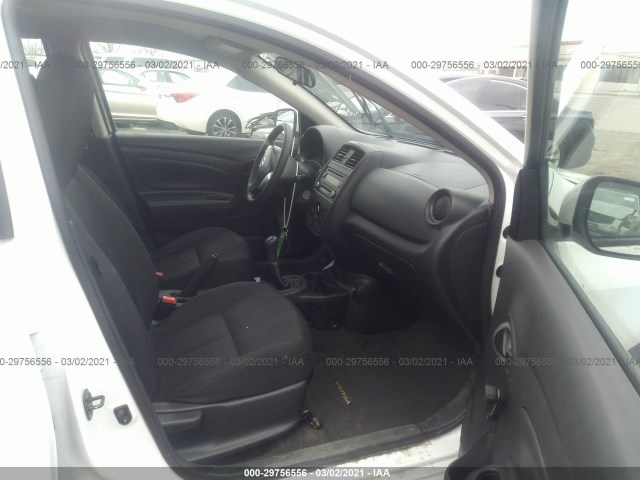 Photo 4 VIN: 3N1CN7AP5HL830316 - NISSAN VERSA SEDAN 