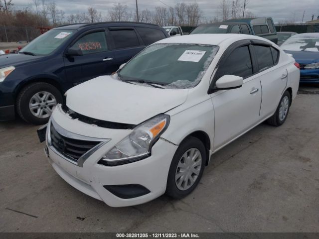 Photo 1 VIN: 3N1CN7AP5HL832132 - NISSAN VERSA 