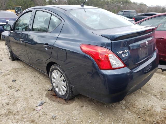 Photo 2 VIN: 3N1CN7AP5HL832793 - NISSAN VERSA S 