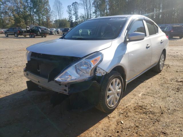 Photo 1 VIN: 3N1CN7AP5HL835046 - NISSAN VERSA S 