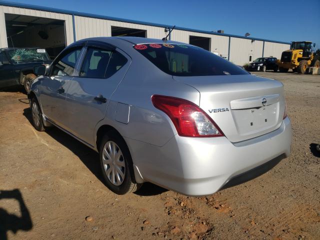 Photo 2 VIN: 3N1CN7AP5HL835046 - NISSAN VERSA S 