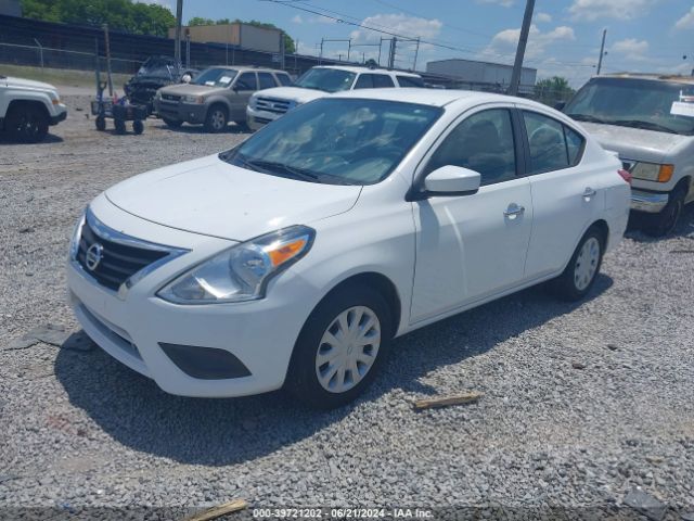 Photo 1 VIN: 3N1CN7AP5HL842627 - NISSAN VERSA 