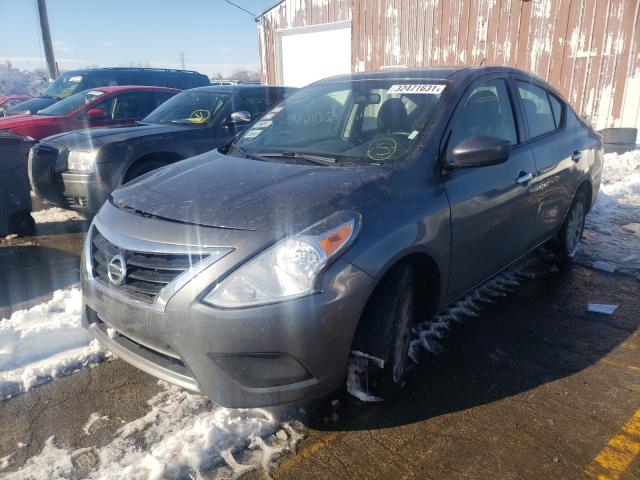 Photo 1 VIN: 3N1CN7AP5HL845592 - NISSAN VERSA S 