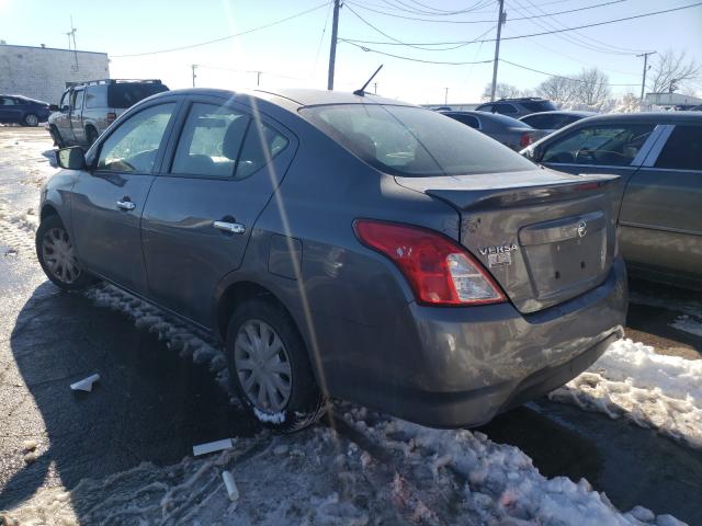 Photo 2 VIN: 3N1CN7AP5HL845592 - NISSAN VERSA S 