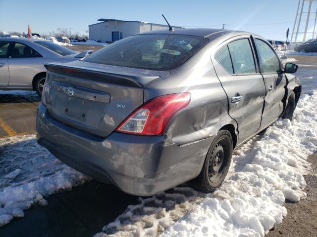 Photo 3 VIN: 3N1CN7AP5HL845592 - NISSAN VERSA S 