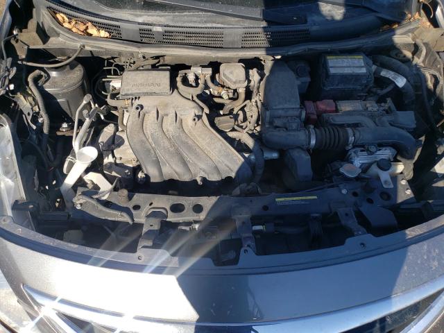 Photo 6 VIN: 3N1CN7AP5HL845592 - NISSAN VERSA S 