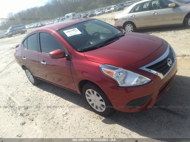 Photo 0 VIN: 3N1CN7AP5HL845737 - NISSAN VERSA SEDAN 