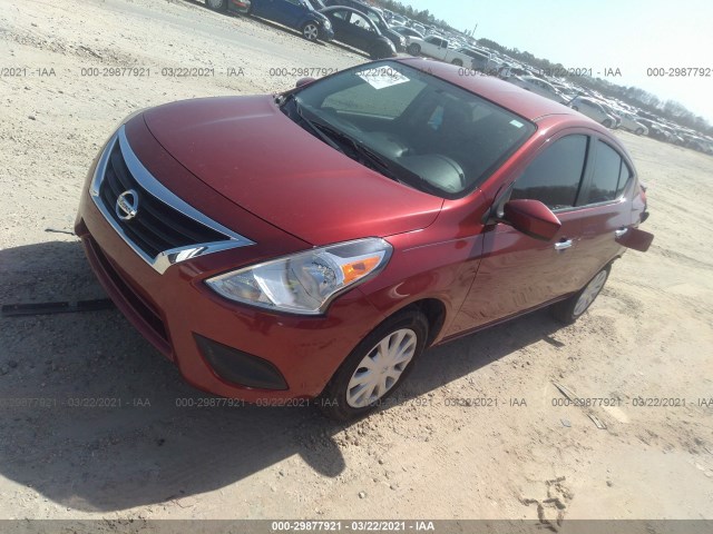 Photo 1 VIN: 3N1CN7AP5HL845737 - NISSAN VERSA SEDAN 