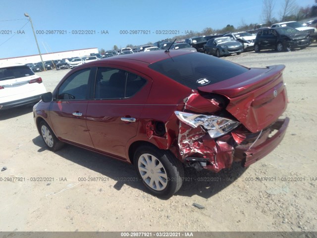 Photo 2 VIN: 3N1CN7AP5HL845737 - NISSAN VERSA SEDAN 