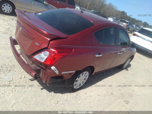 Photo 3 VIN: 3N1CN7AP5HL845737 - NISSAN VERSA SEDAN 