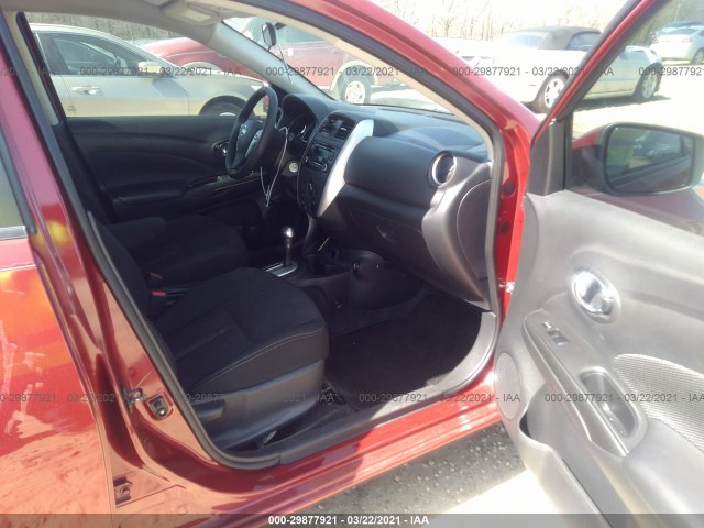 Photo 4 VIN: 3N1CN7AP5HL845737 - NISSAN VERSA SEDAN 