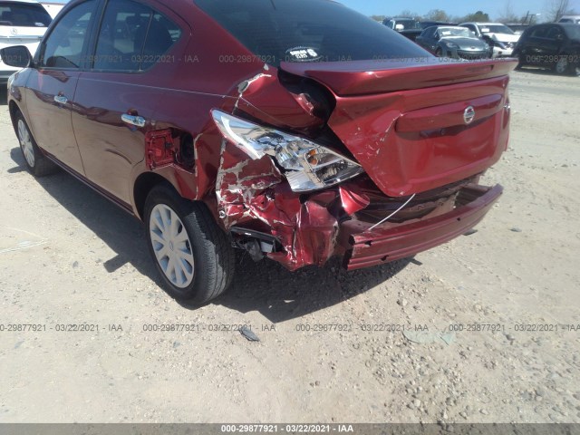 Photo 5 VIN: 3N1CN7AP5HL845737 - NISSAN VERSA SEDAN 