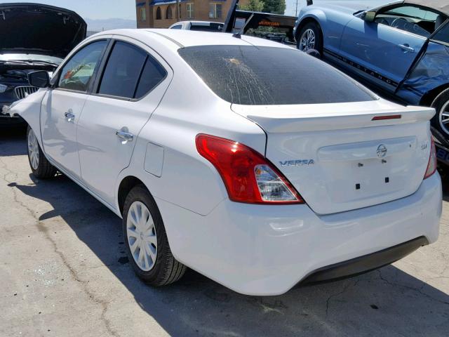 Photo 2 VIN: 3N1CN7AP5HL845785 - NISSAN VERSA S 