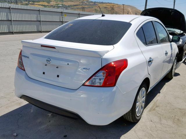 Photo 3 VIN: 3N1CN7AP5HL845785 - NISSAN VERSA S 