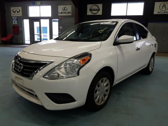 Photo 1 VIN: 3N1CN7AP5HL846998 - NISSAN VERSA S 