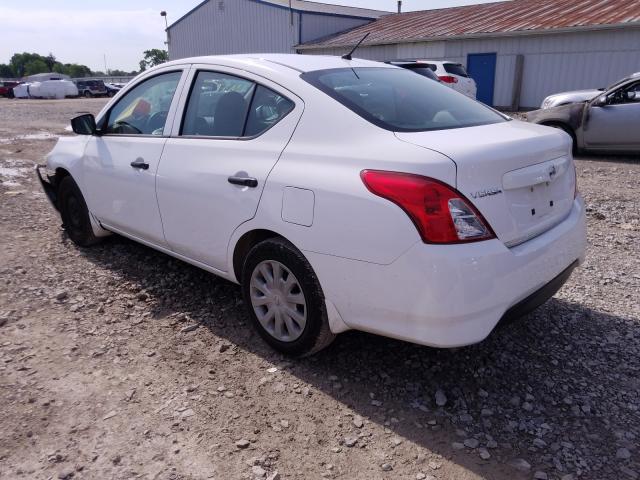 Photo 2 VIN: 3N1CN7AP5HL847892 - NISSAN VERSA S 