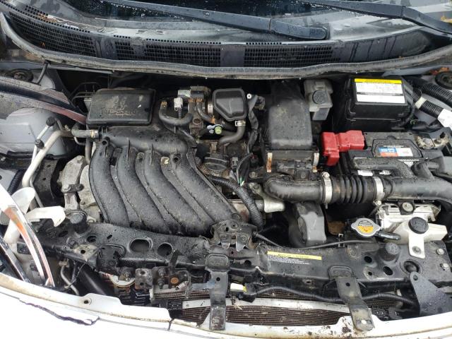 Photo 10 VIN: 3N1CN7AP5HL848489 - NISSAN VERSA S 