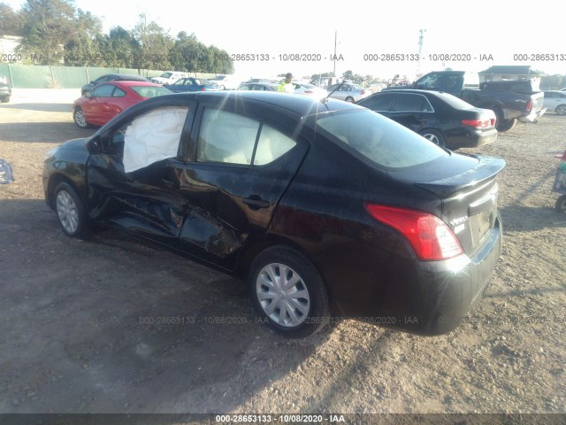 Photo 2 VIN: 3N1CN7AP5HL848685 - NISSAN VERSA SEDAN 