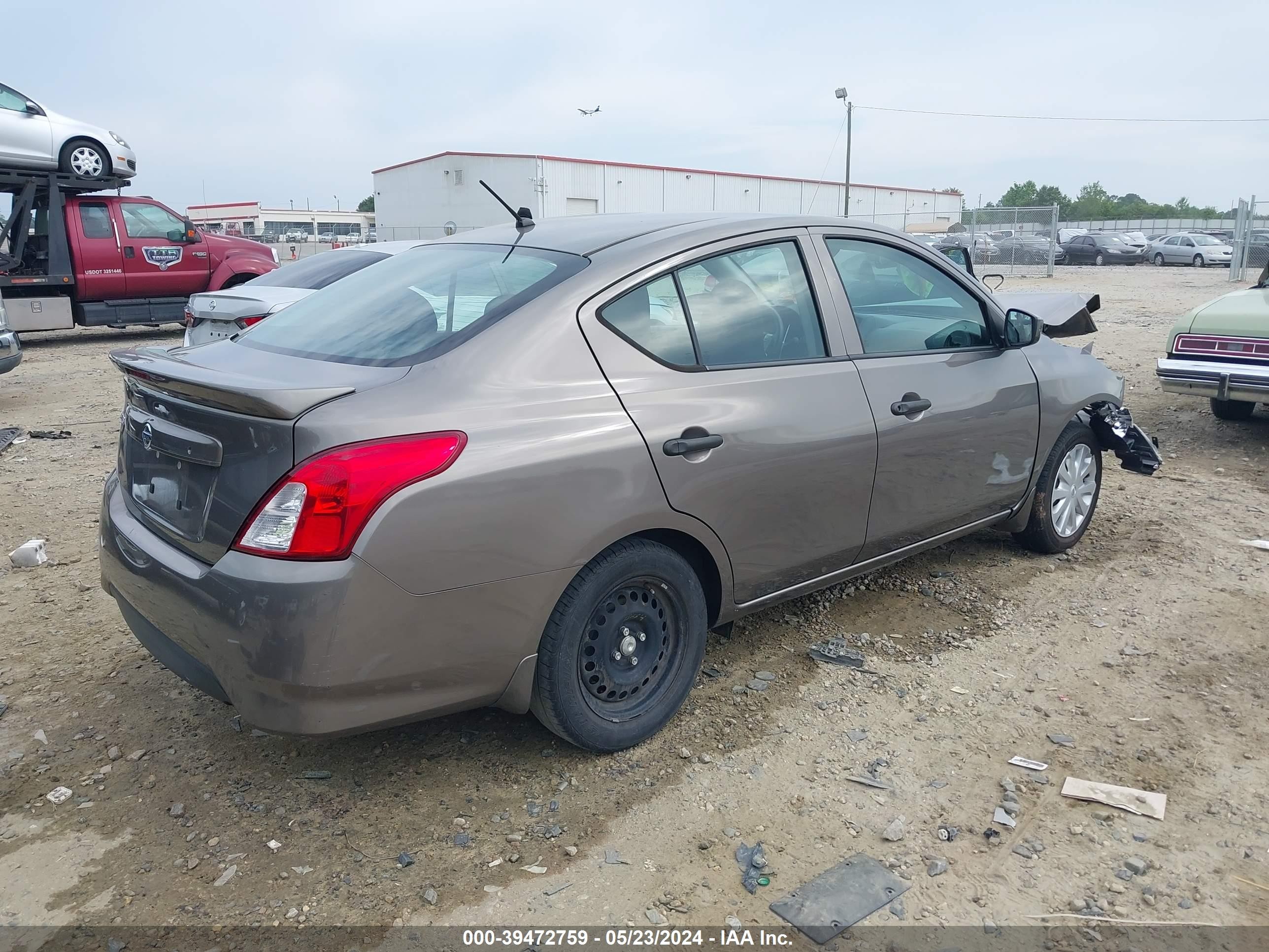 Photo 3 VIN: 3N1CN7AP5HL851912 - NISSAN VERSA 