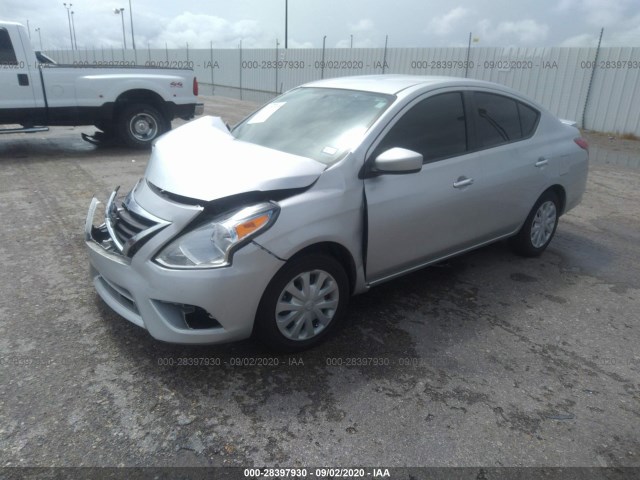 Photo 1 VIN: 3N1CN7AP5HL858603 - NISSAN VERSA SEDAN 