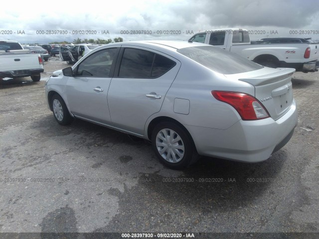 Photo 2 VIN: 3N1CN7AP5HL858603 - NISSAN VERSA SEDAN 