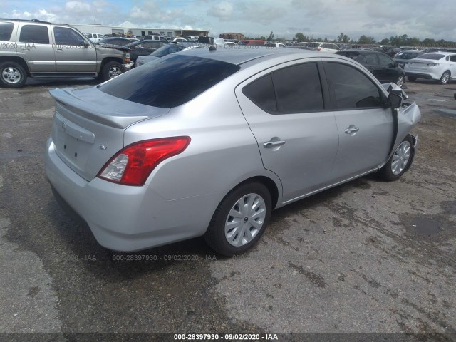 Photo 3 VIN: 3N1CN7AP5HL858603 - NISSAN VERSA SEDAN 