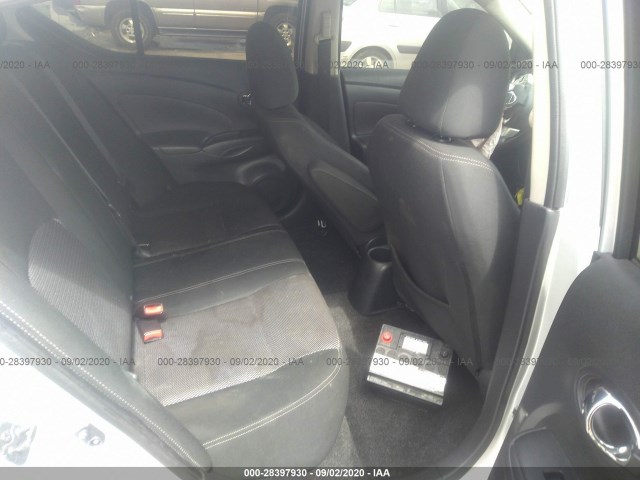 Photo 7 VIN: 3N1CN7AP5HL858603 - NISSAN VERSA SEDAN 