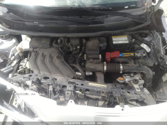 Photo 9 VIN: 3N1CN7AP5HL858603 - NISSAN VERSA SEDAN 