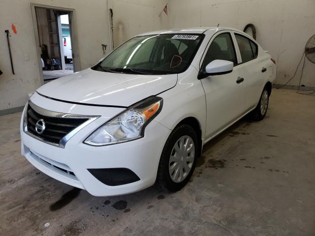 Photo 1 VIN: 3N1CN7AP5HL858990 - NISSAN VERSA 