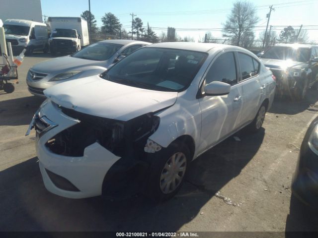 Photo 1 VIN: 3N1CN7AP5HL859735 - NISSAN VERSA SEDAN 