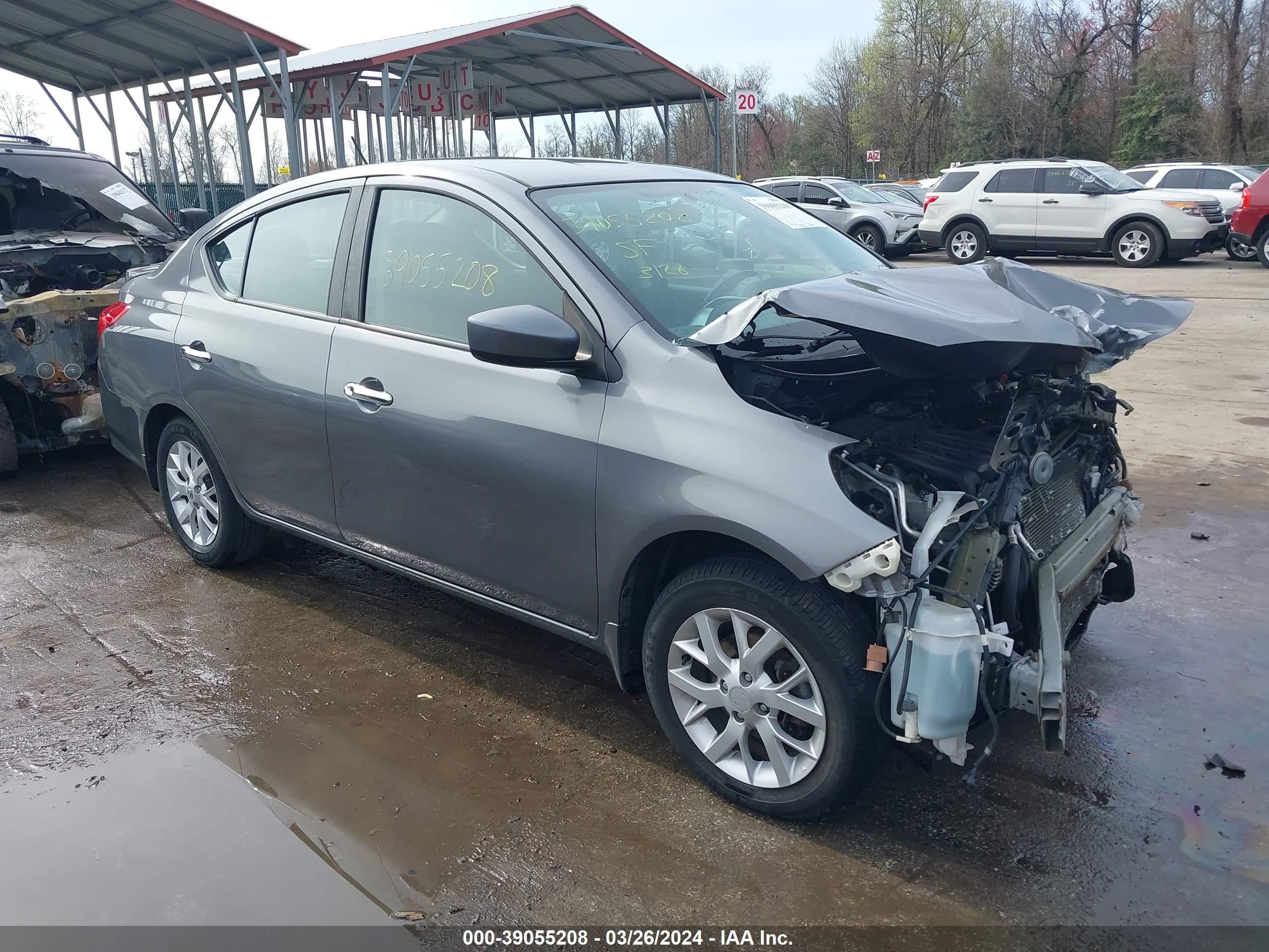 Photo 0 VIN: 3N1CN7AP5HL860464 - NISSAN VERSA 