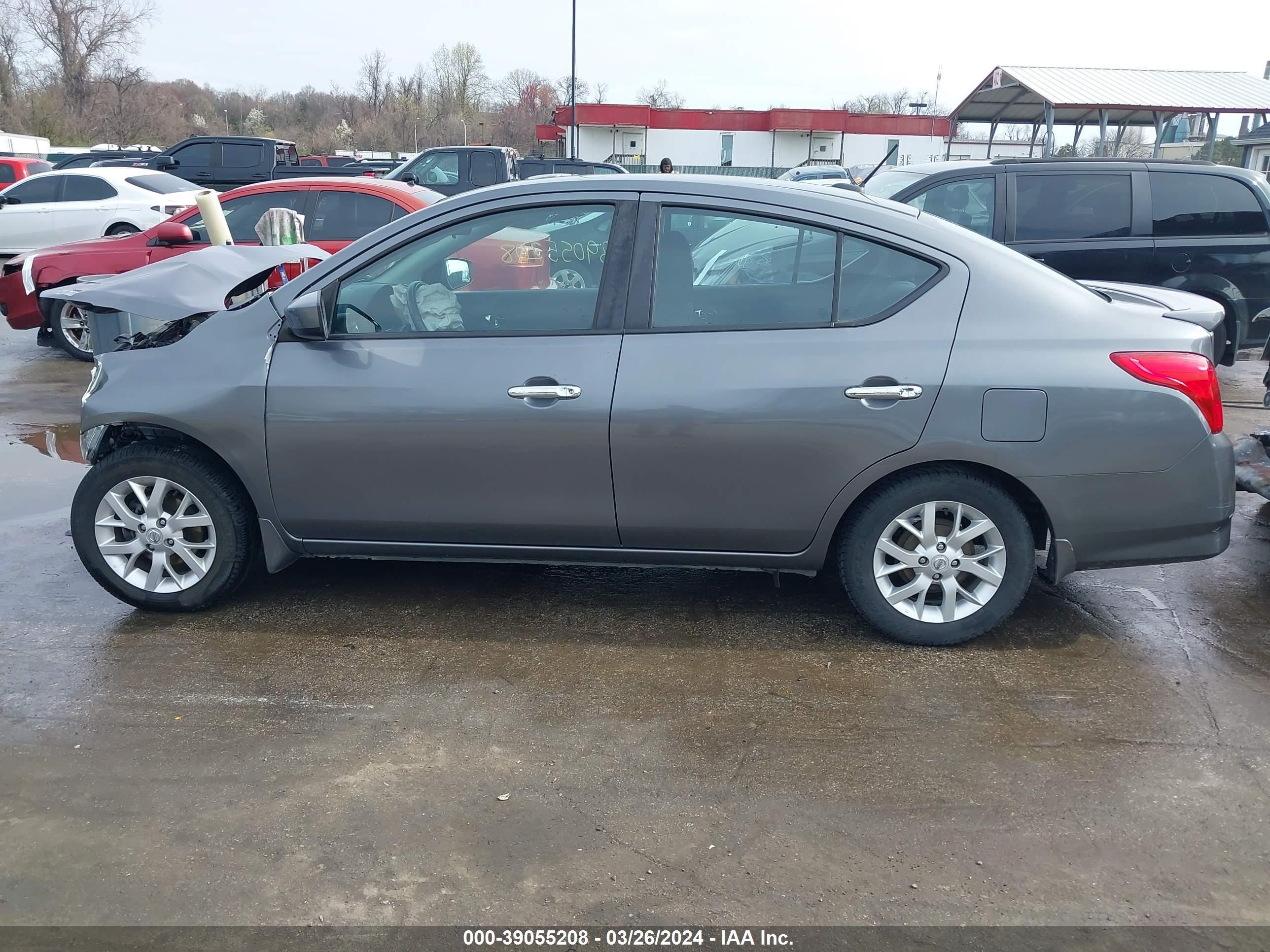 Photo 14 VIN: 3N1CN7AP5HL860464 - NISSAN VERSA 